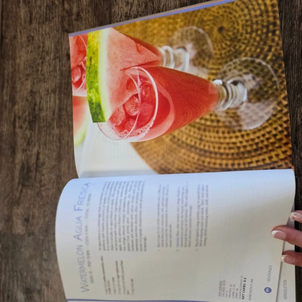 DJ FOODIE Taking Out the Carbage Cookbook Adult Black Low Carb Recipes hardback